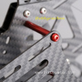 Carbon Fiber Sheet CNC Cutting for RC Racing